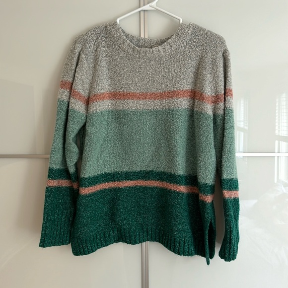 Roxy Sweater Sz Large - Picture 1 of 2